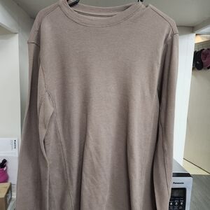 Magellan Outdoors Tan Classic Fit Shirt